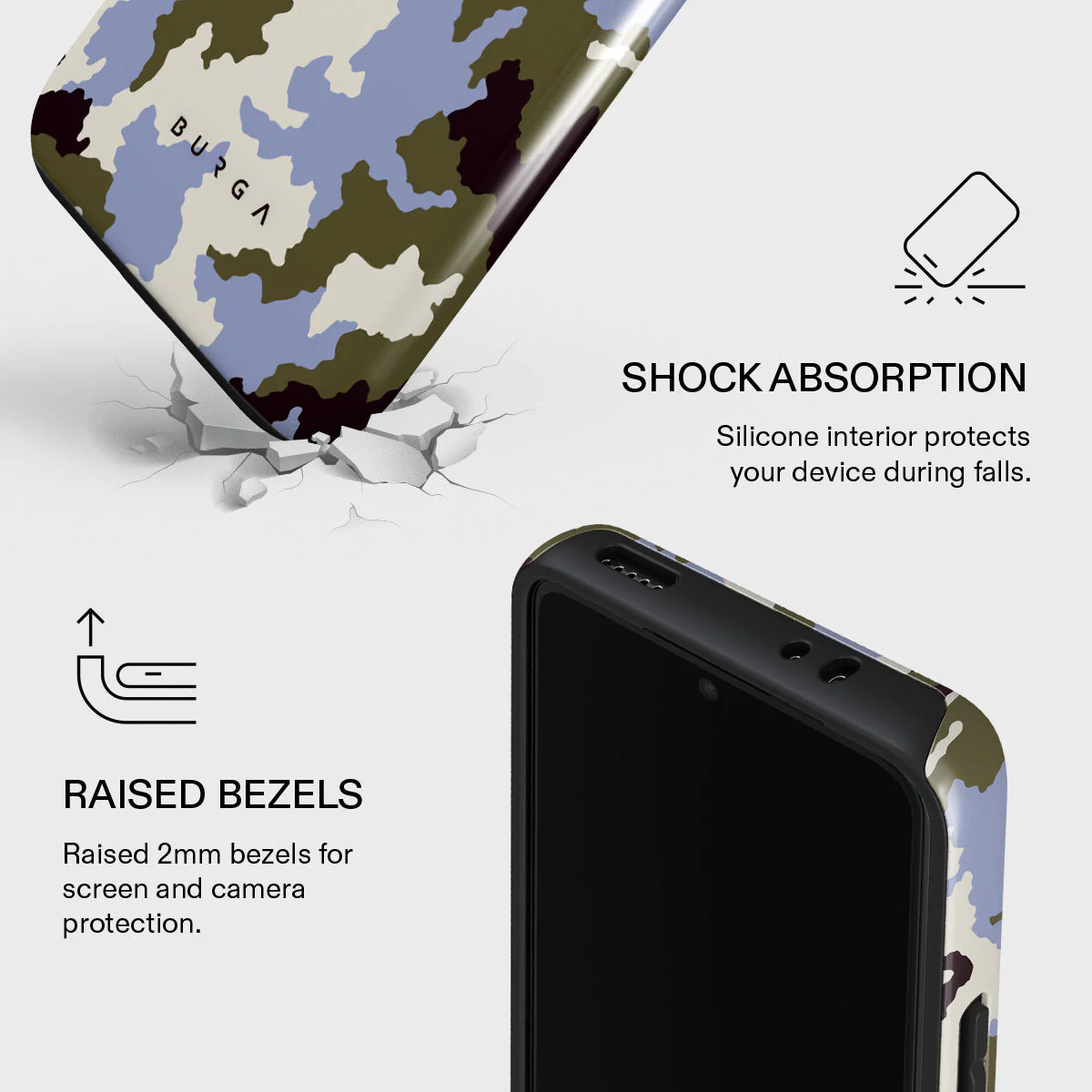 Icefield - Xiaomi 12T Pro Case - Image 4