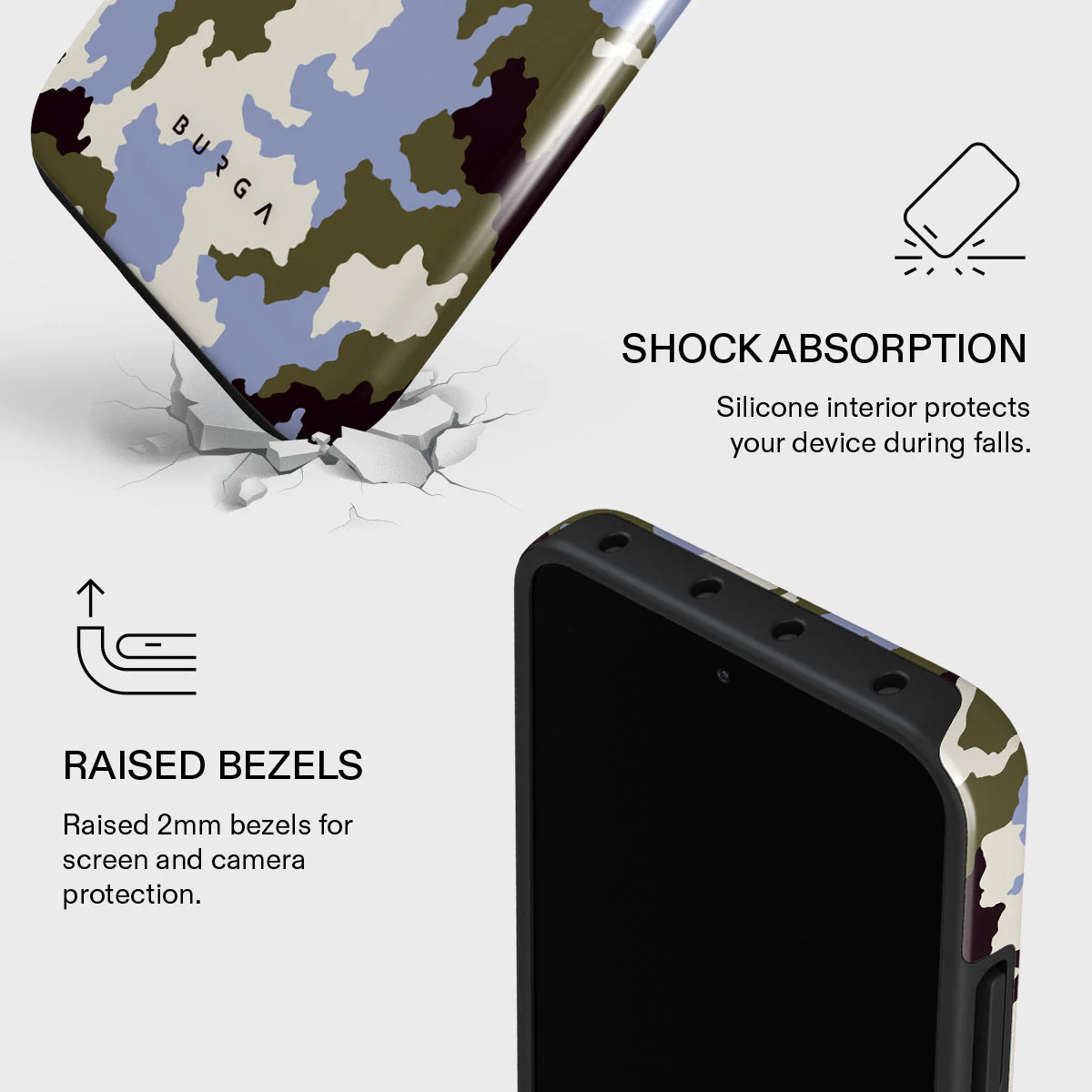Icefield - Xiaomi 13 Case - Image 4