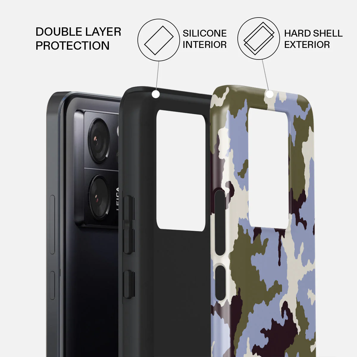 Icefield - Xiaomi 13T Pro Case - Image 2
