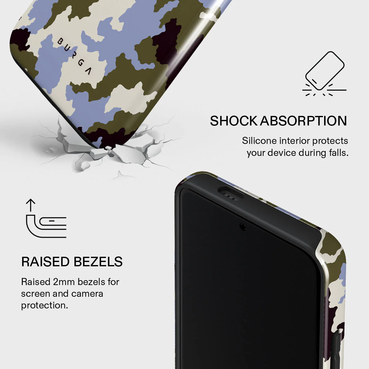 Icefield - Xiaomi 14 Case - Image 4