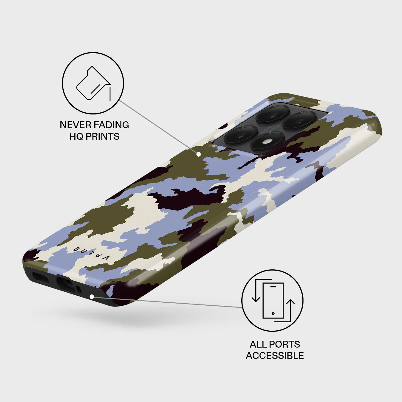 Icefield - Xiaomi 14T Pro Case - Image 3