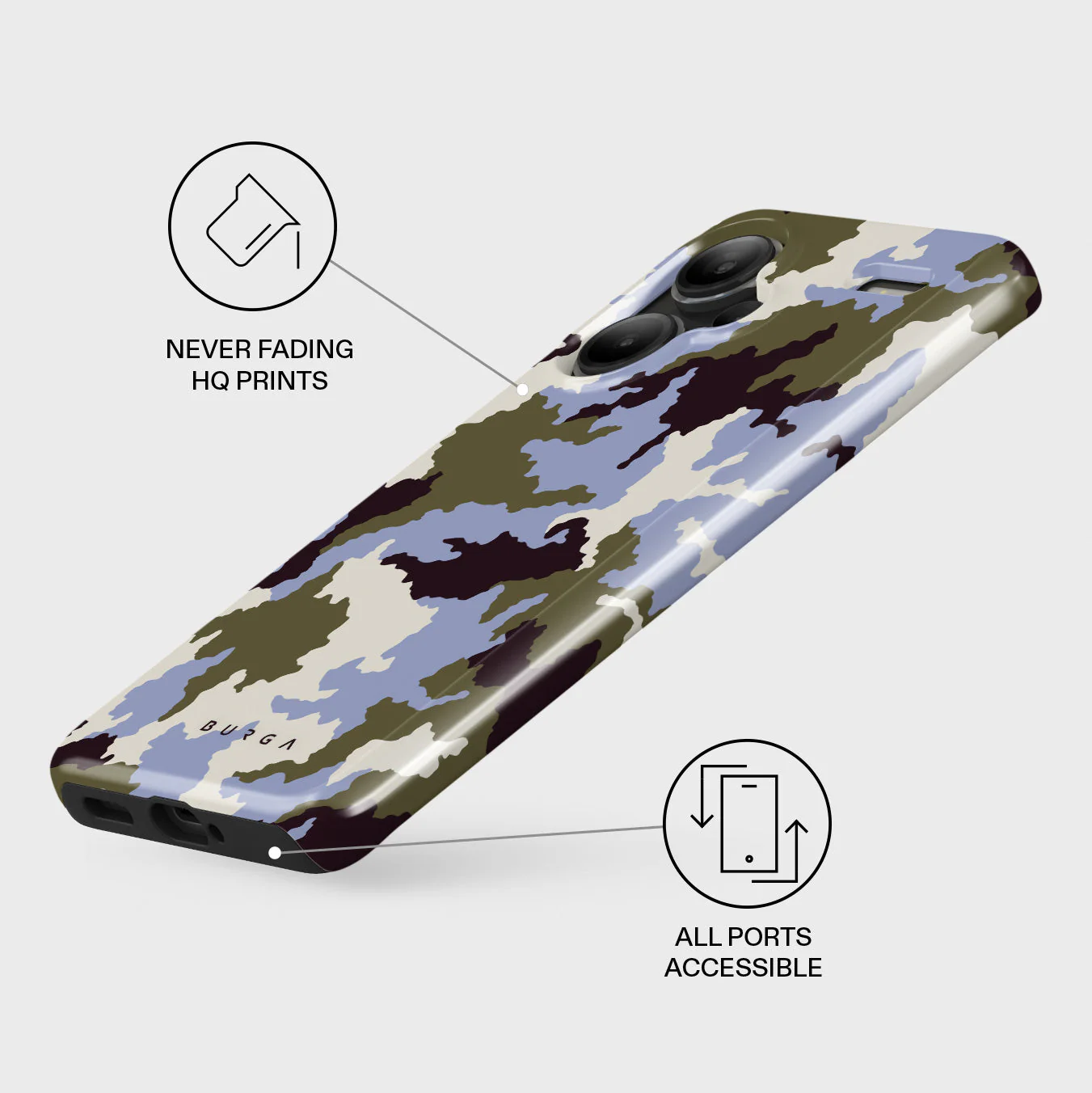Icefield - Xiaomi Redmi Note 13 Pro+ 5G Case - Image 3