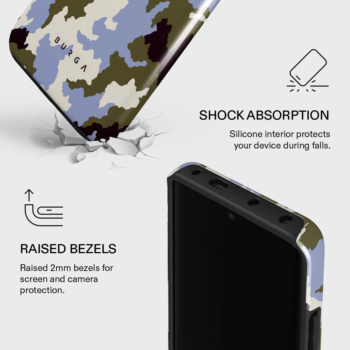Icefield - Xiaomi Redmi Note 13 Pro+ 5G Case - Image 4