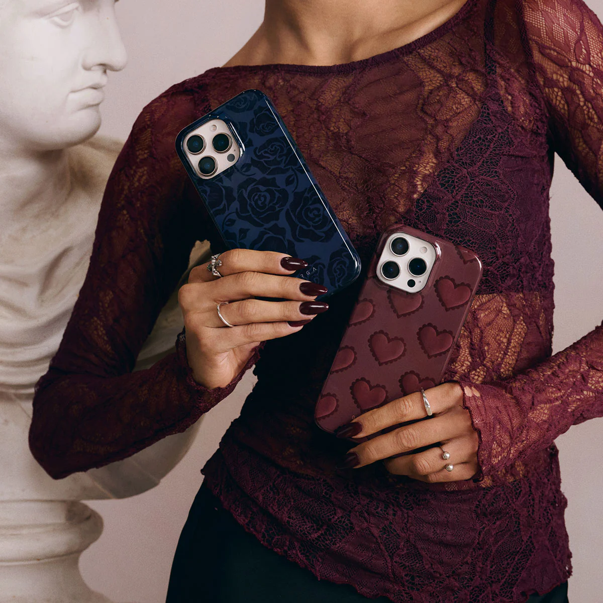 Illusion - Samsung Galaxy A37 5G Case - Image 7