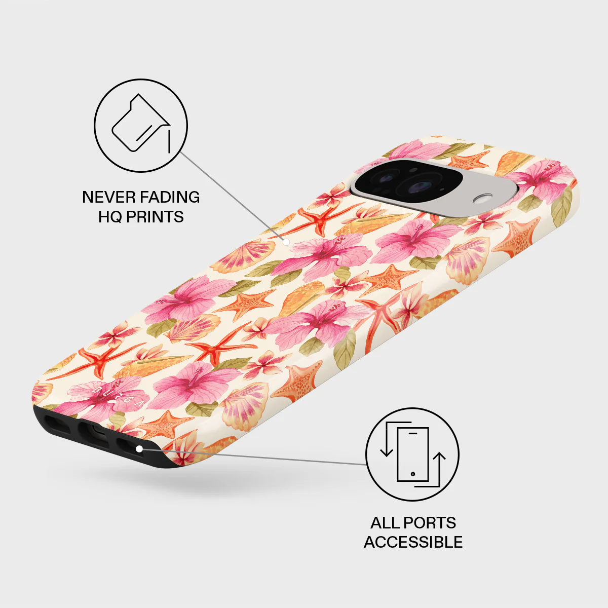 Island Life - Google Pixel 10 Pro XL Case - Image 3