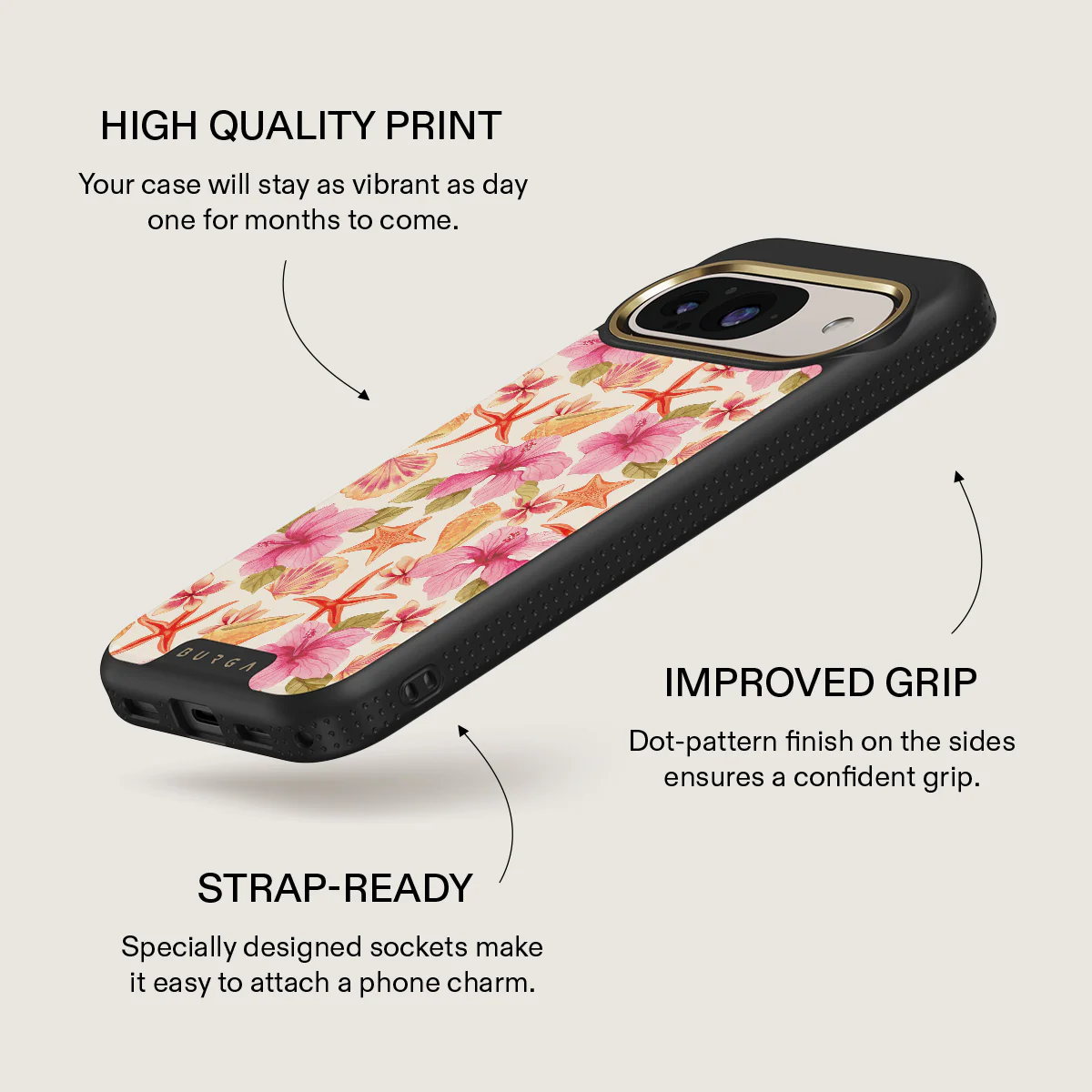 Island Life - Google Pixel 10 Pro XL Case - Image 9