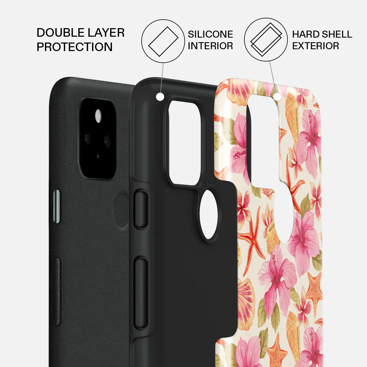 Island Life - Google Pixel 5 Case - Image 2