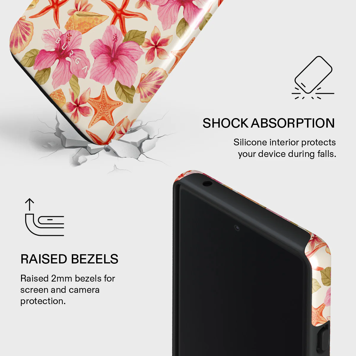 Island Life - Google Pixel 6 Pro Case - Image 4