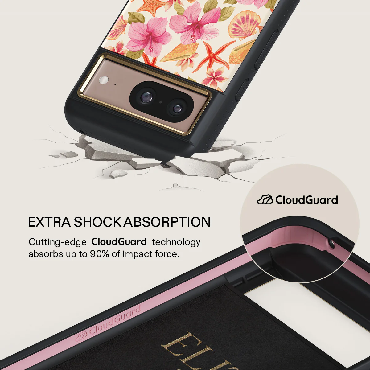 Island Life - Google Pixel 8 Case - Image 7