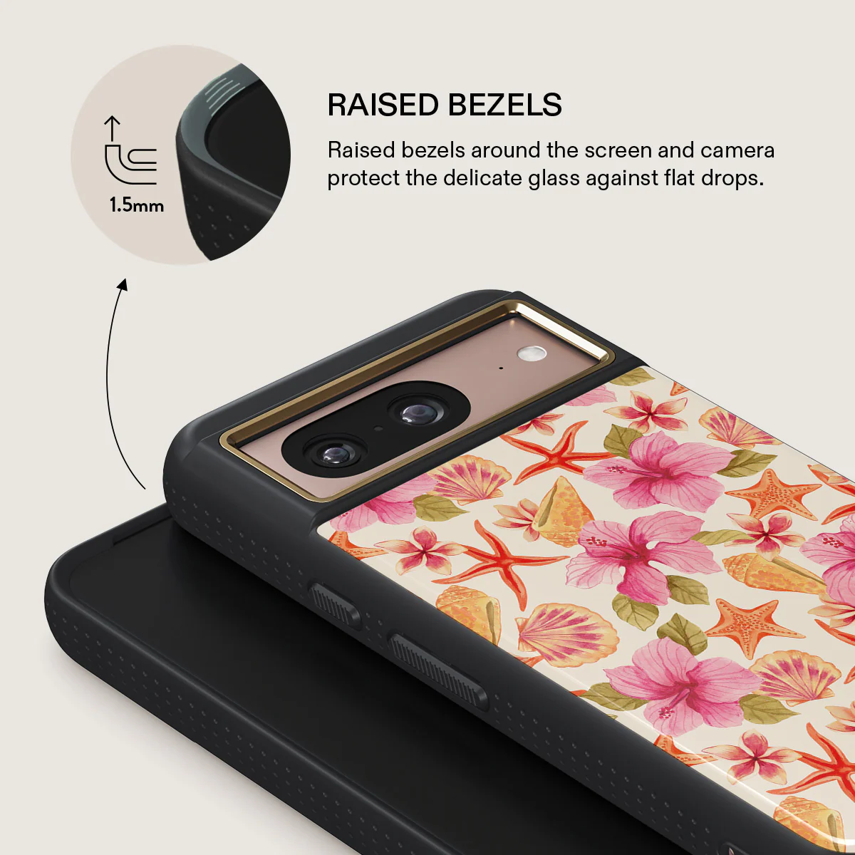 Island Life - Google Pixel 8 Case - Image 8