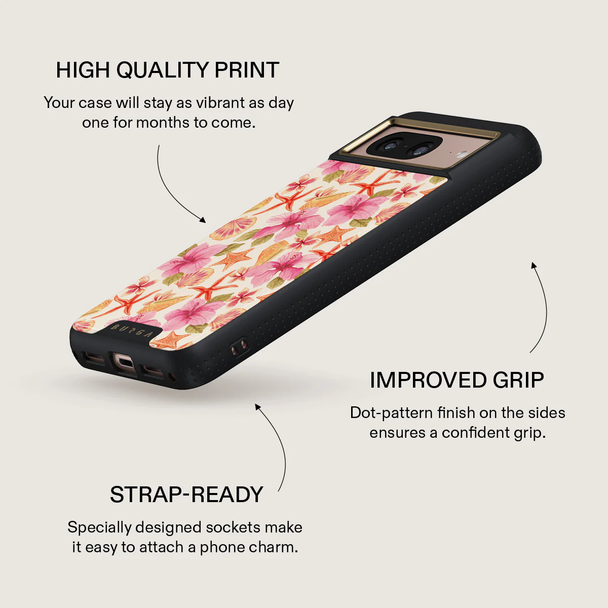 Island Life - Google Pixel 8 Case - Image 9