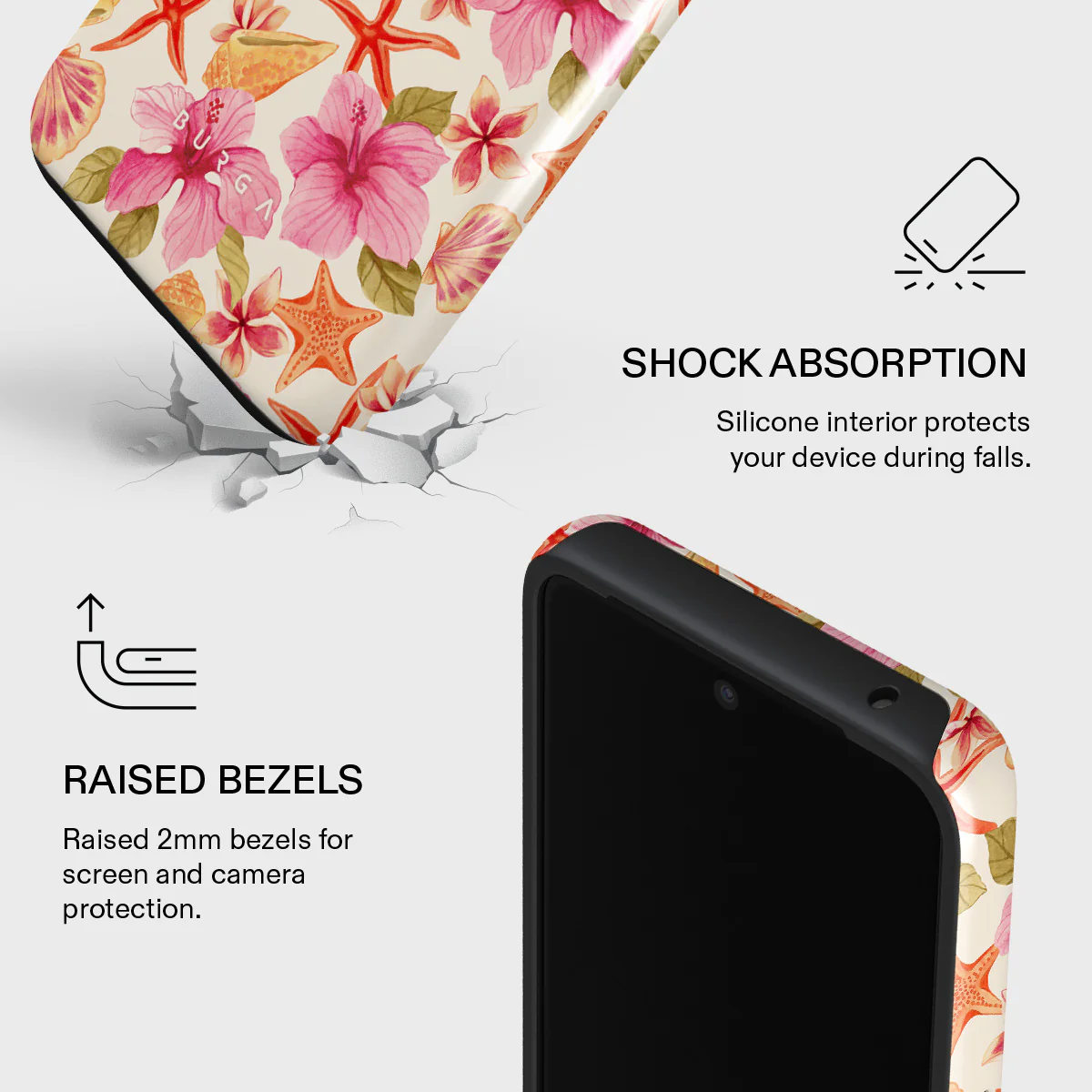 Island Life - Google Pixel 8 Pro Case - Image 4