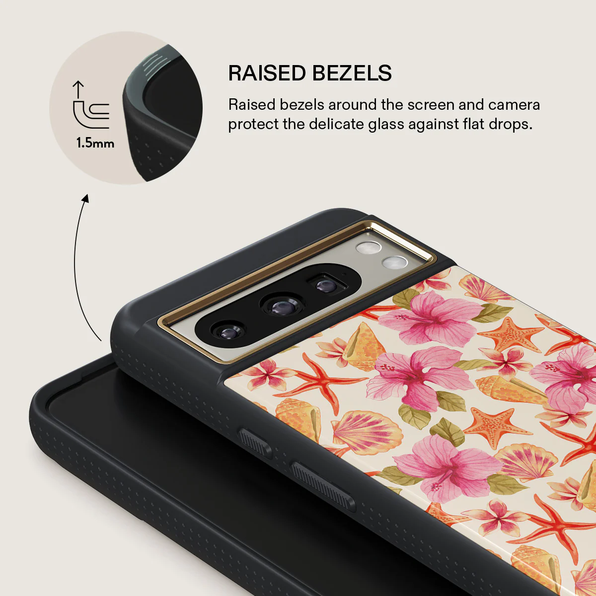 Island Life - Google Pixel 8 Pro Case - Image 8