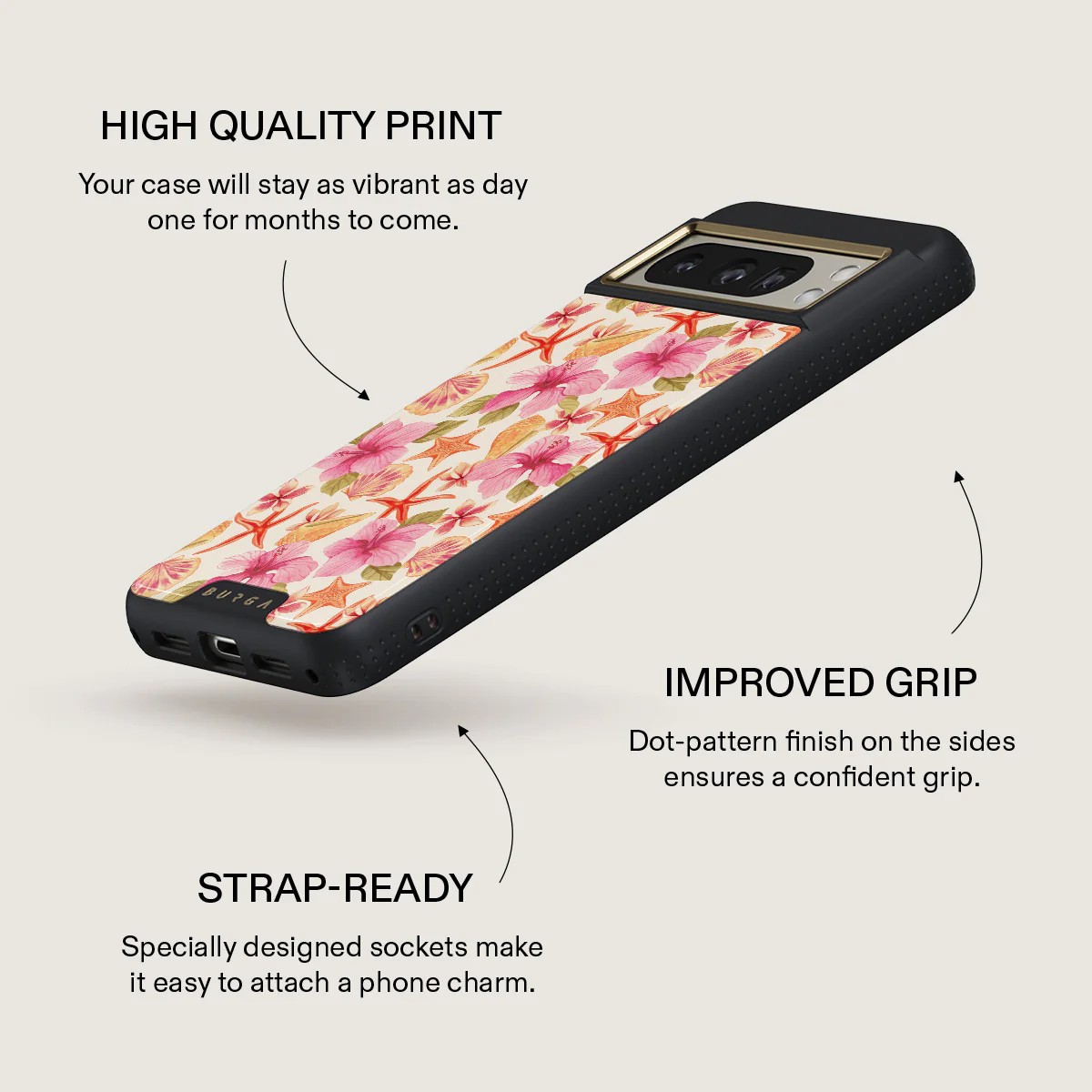 Island Life - Google Pixel 8 Pro Case - Image 9