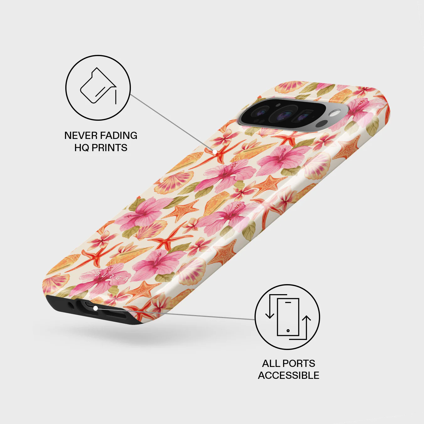 Island Life - Google Pixel 9 Pro XL Case - Image 3
