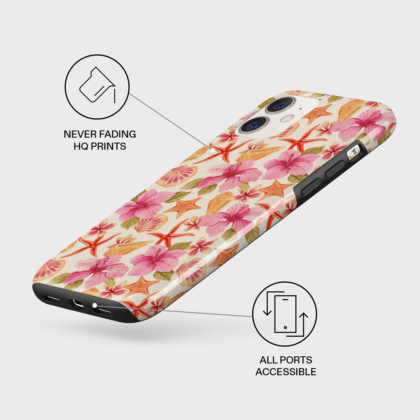 Island Life - iPhone 11 Case - Image 3