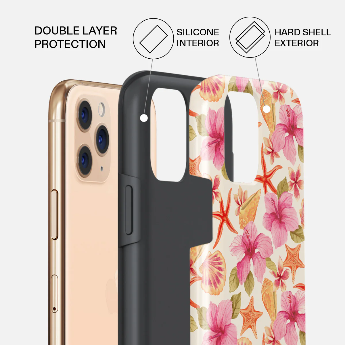 Island Life - iPhone 11 Pro Case - Image 2
