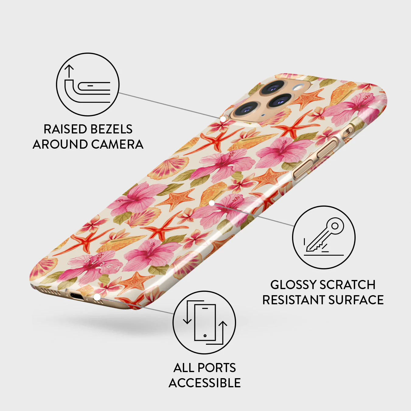 Island Life - iPhone 11 Pro Max Case - Image 3