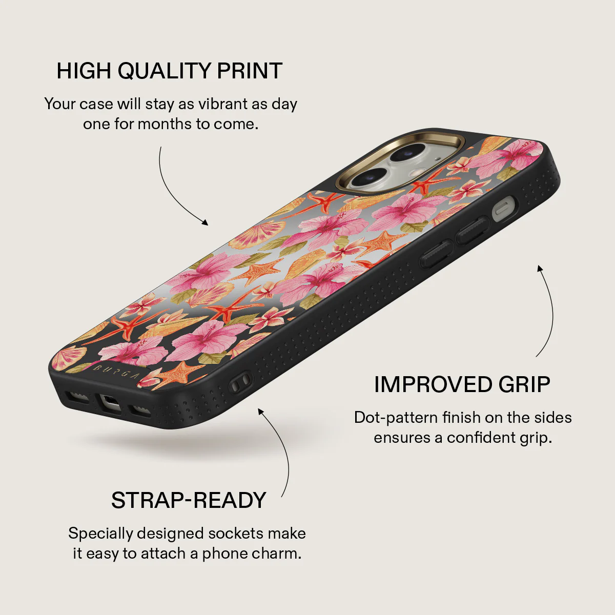 Island Life - iPhone 12 Case - Image 24
