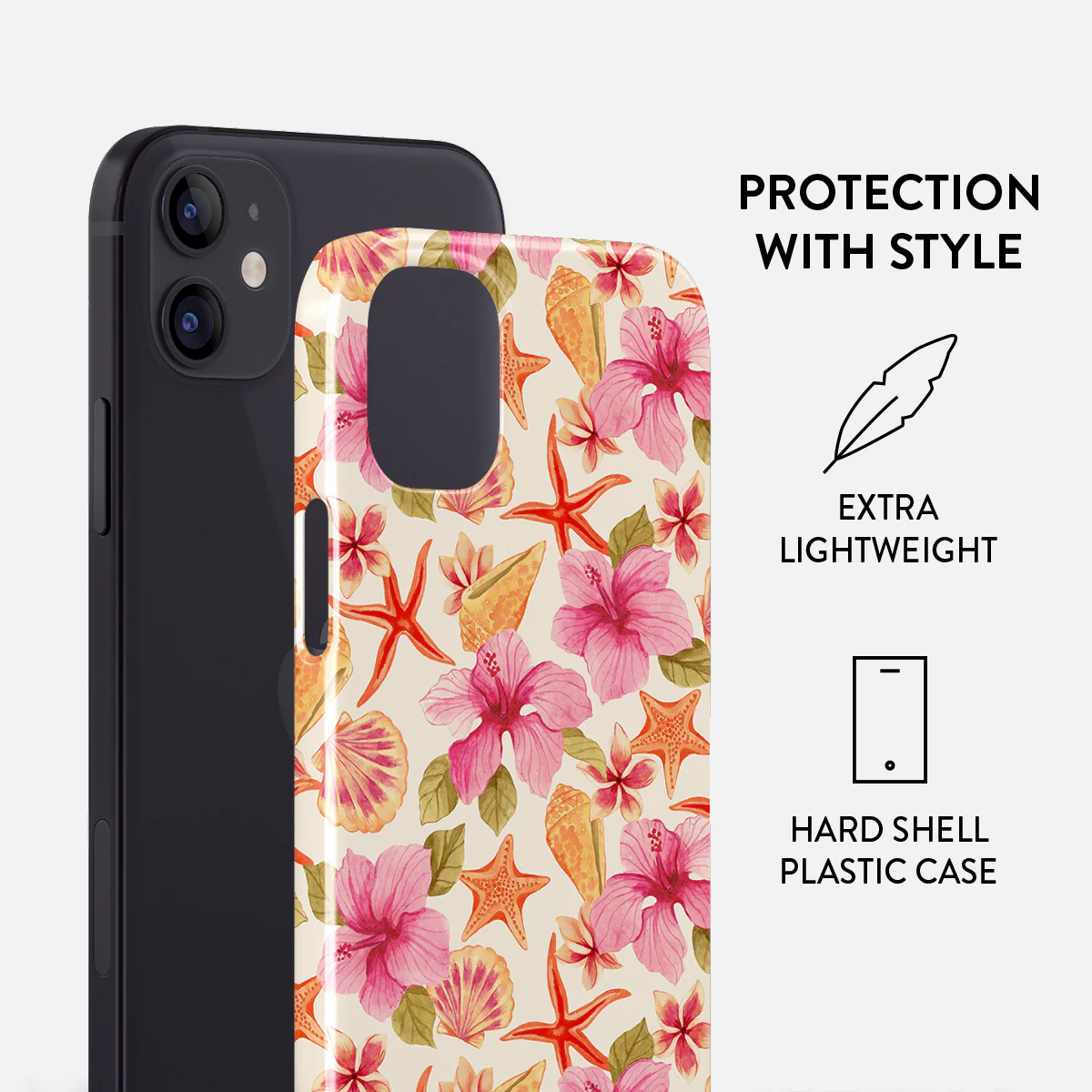 Island Life - iPhone 12 Mini Case - Image 2