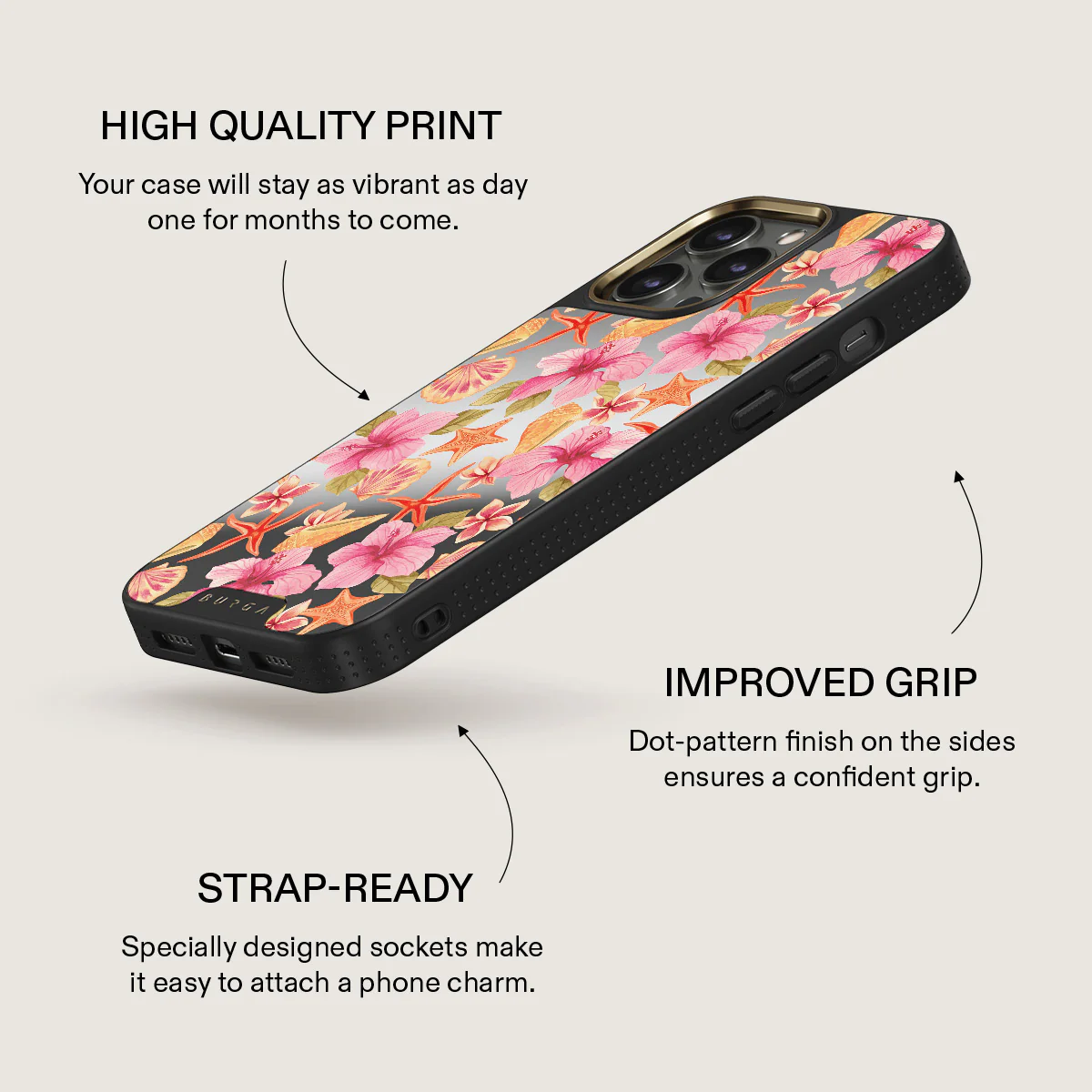 Island Life - iPhone 12 Pro Case - Image 24