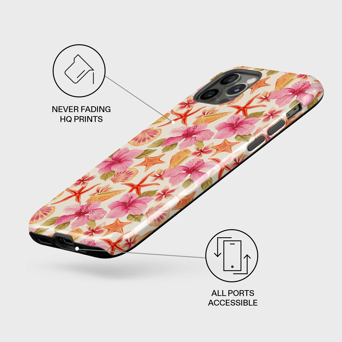 Island Life - iPhone 12 Pro Max Case - Image 3