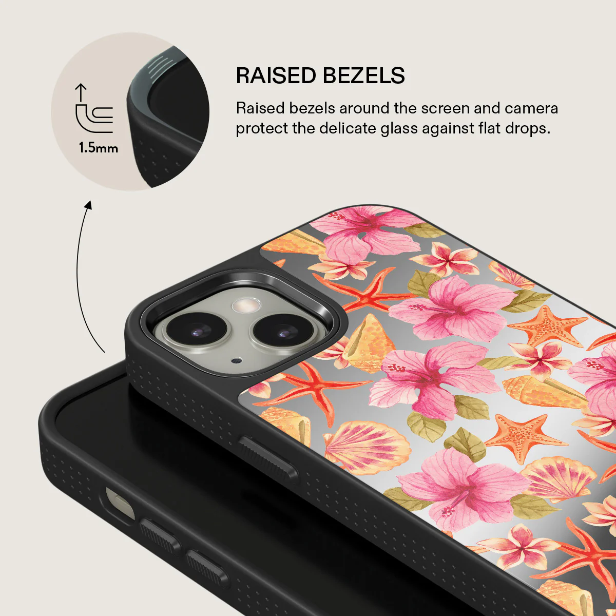 Island Life - iPhone 13 Case - Image 31
