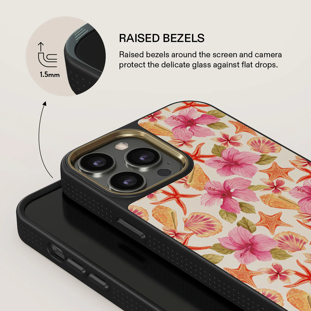 Island Life - iPhone 13 Pro Case - Image 8