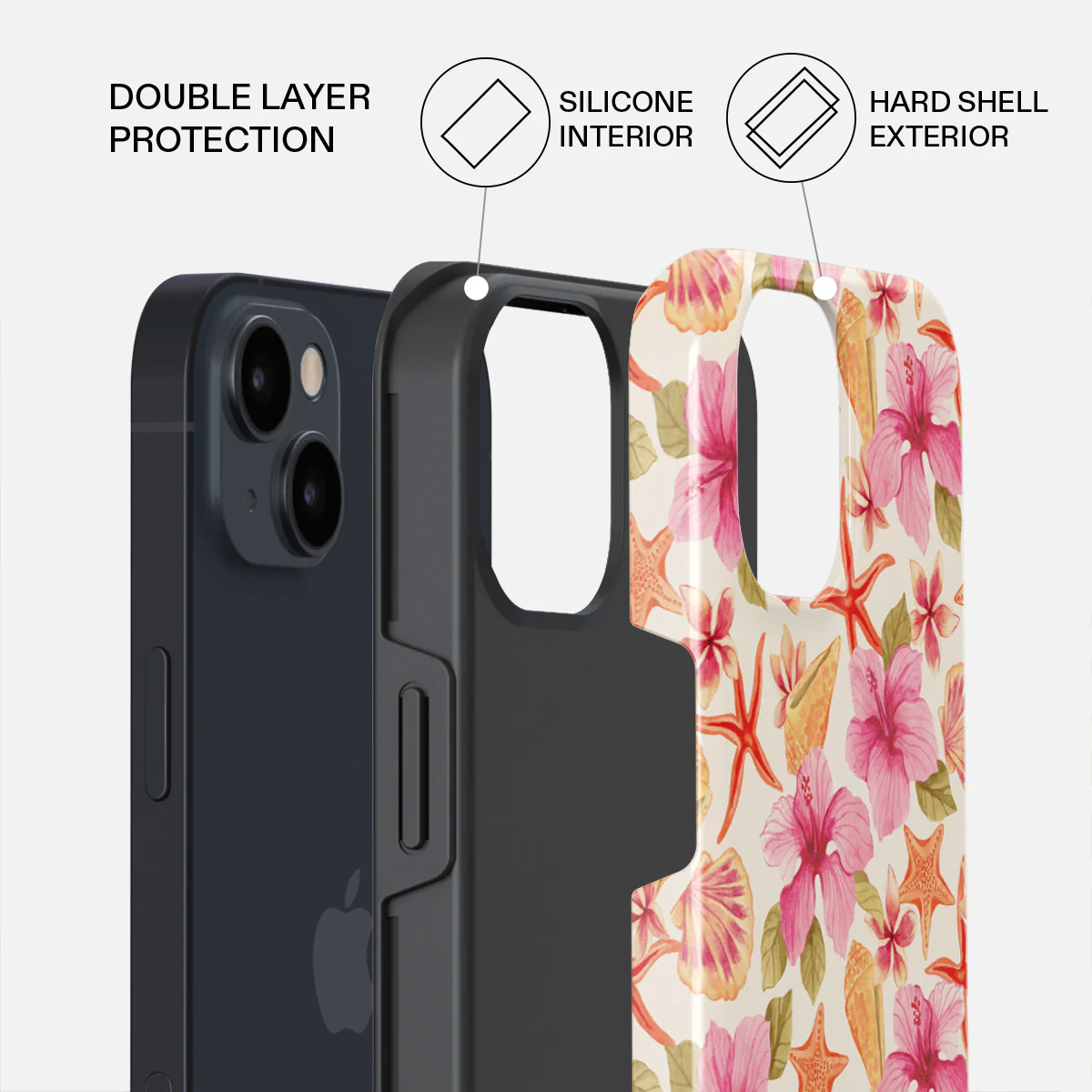 Island Life - iPhone 14 Case - Image 2