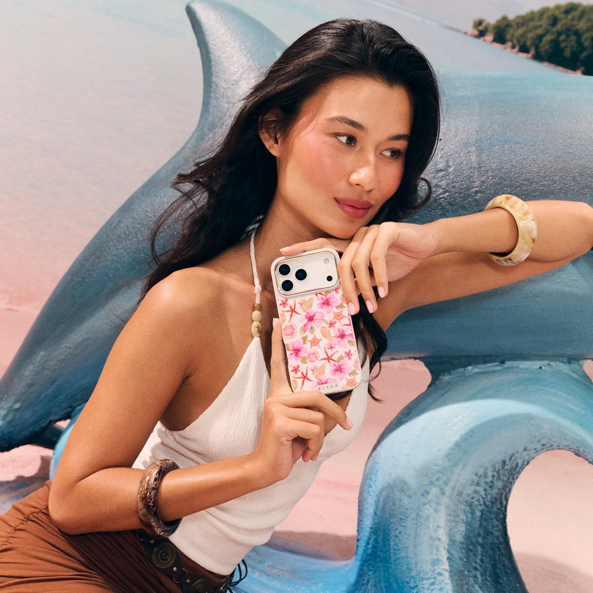 Island Life - iPhone 14 Case - Image 48