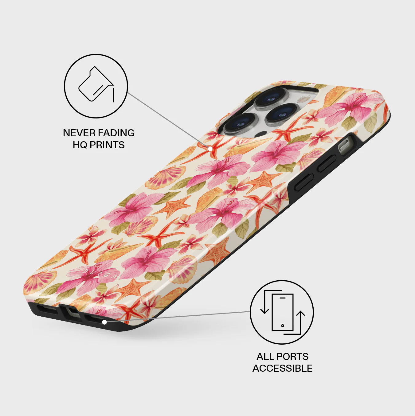 Island Life - iPhone 14 Pro Case - Image 3