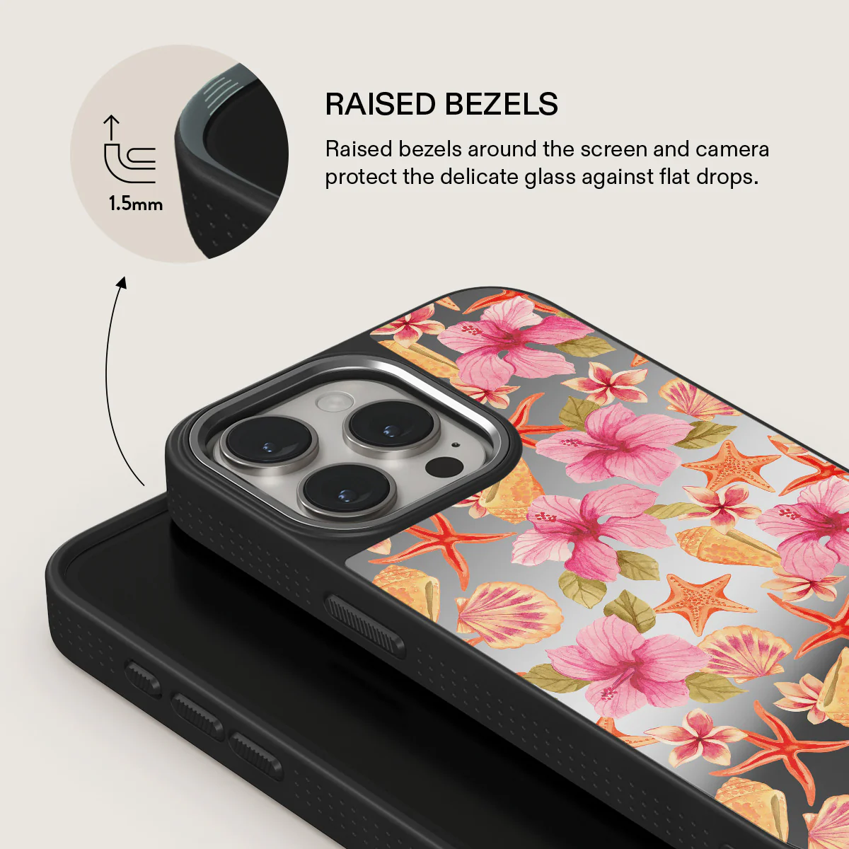 Island Life - iPhone 14 Pro Case - Image 38