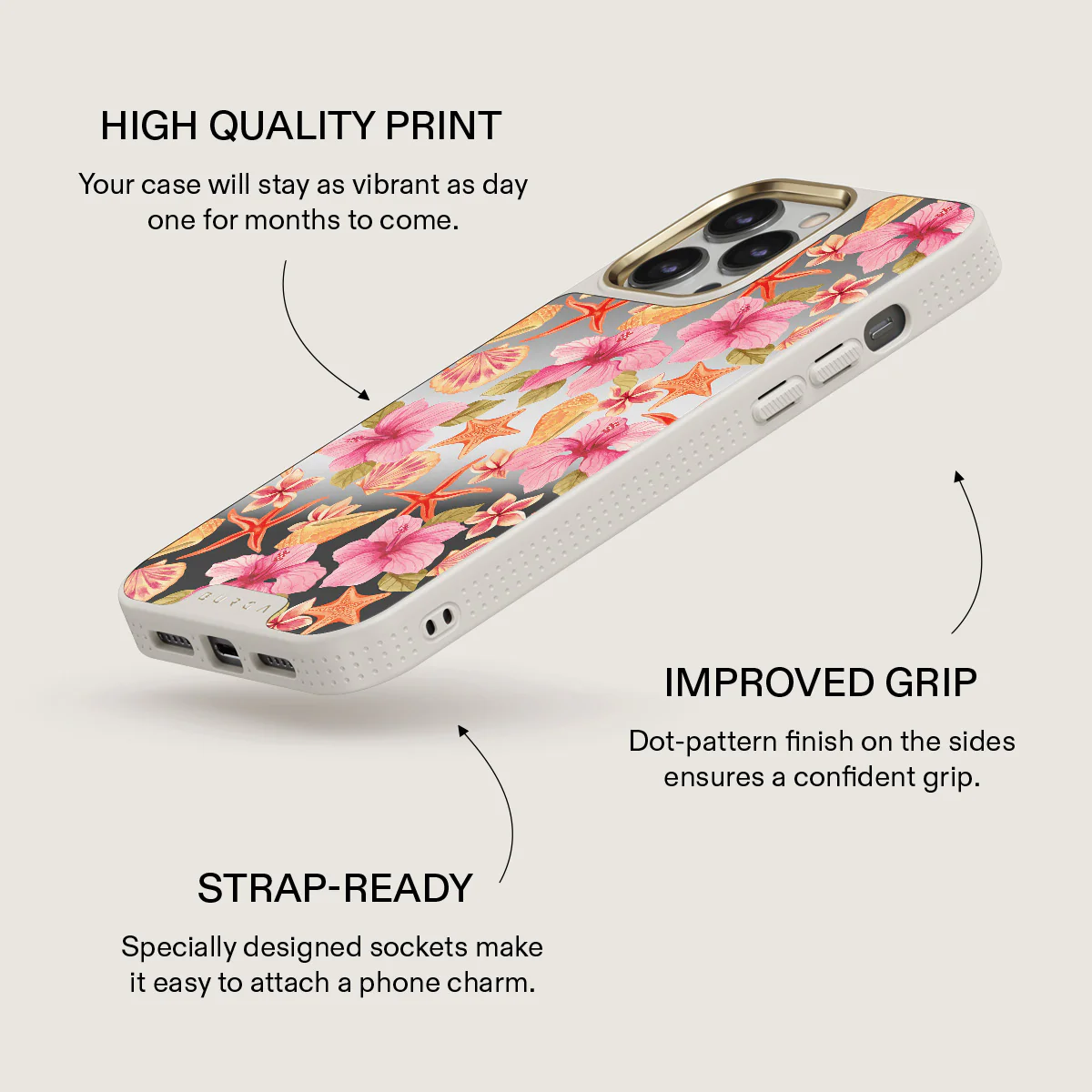Island Life - iPhone 14 Pro Case - Image 55