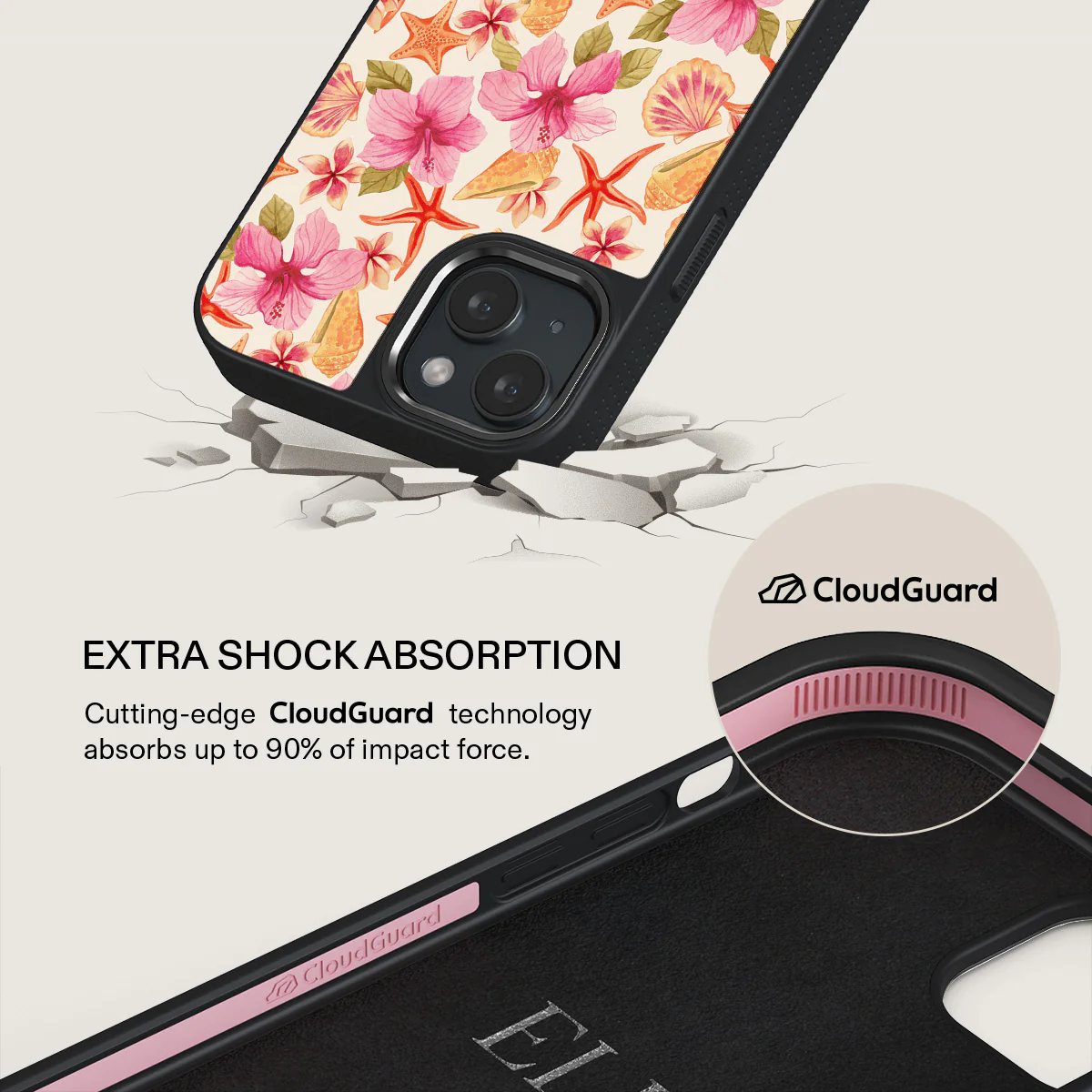 Island Life - iPhone 15 Plus Case - Image 14