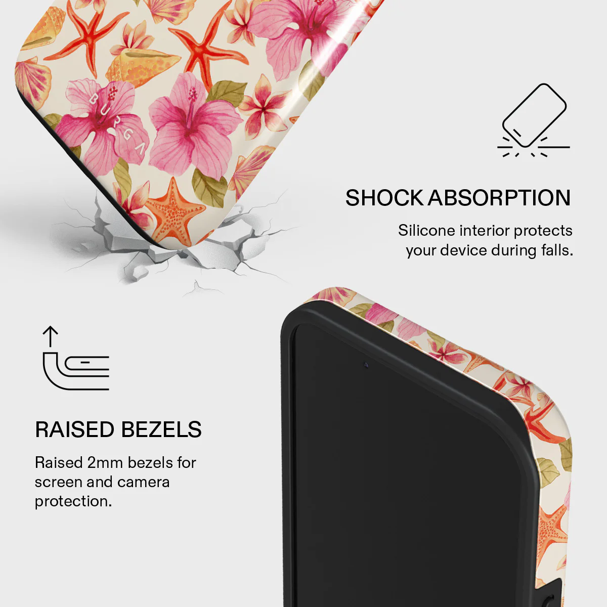 Island Life - iPhone 15 Plus Case - Image 4