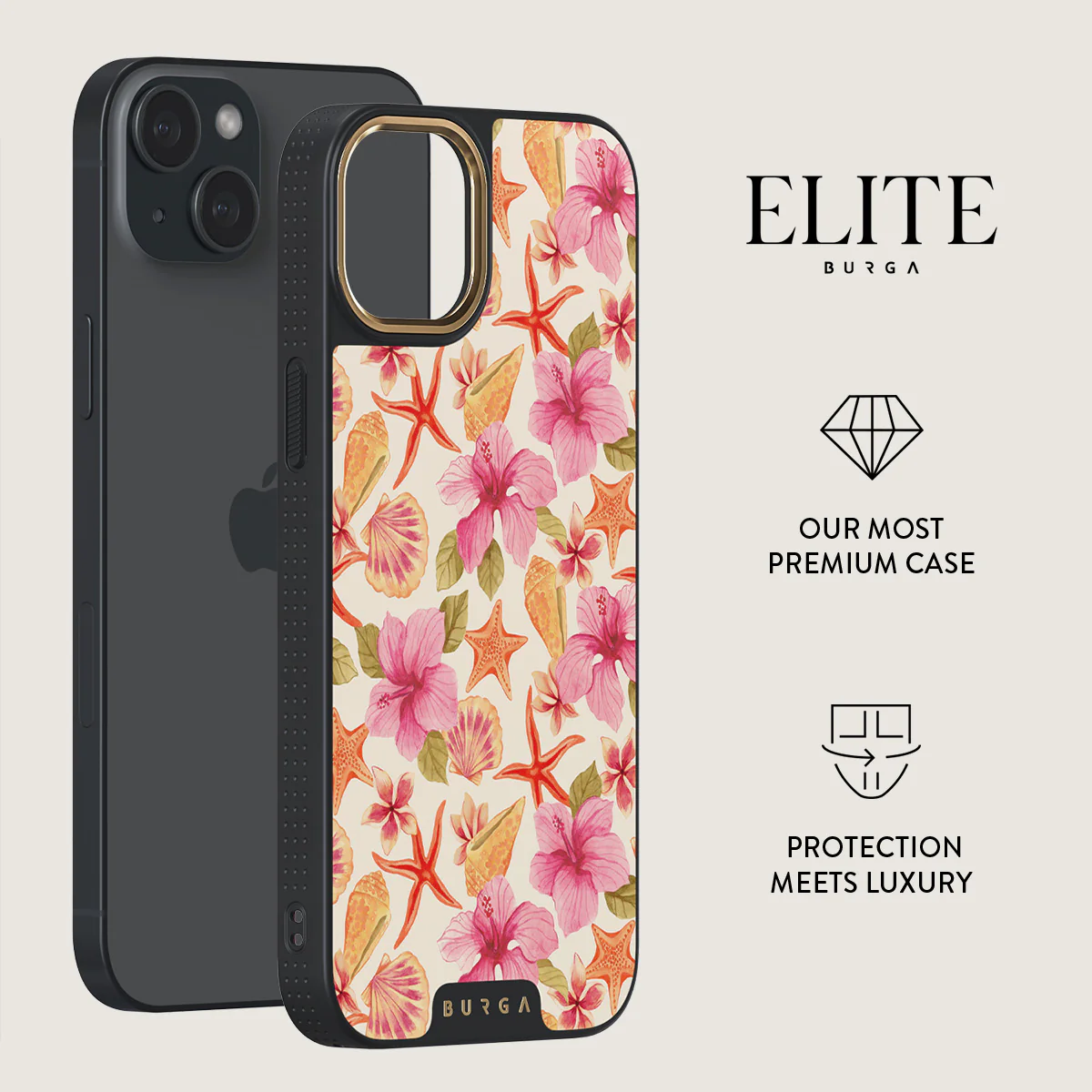 Island Life - iPhone 15 Plus Case - Image 6