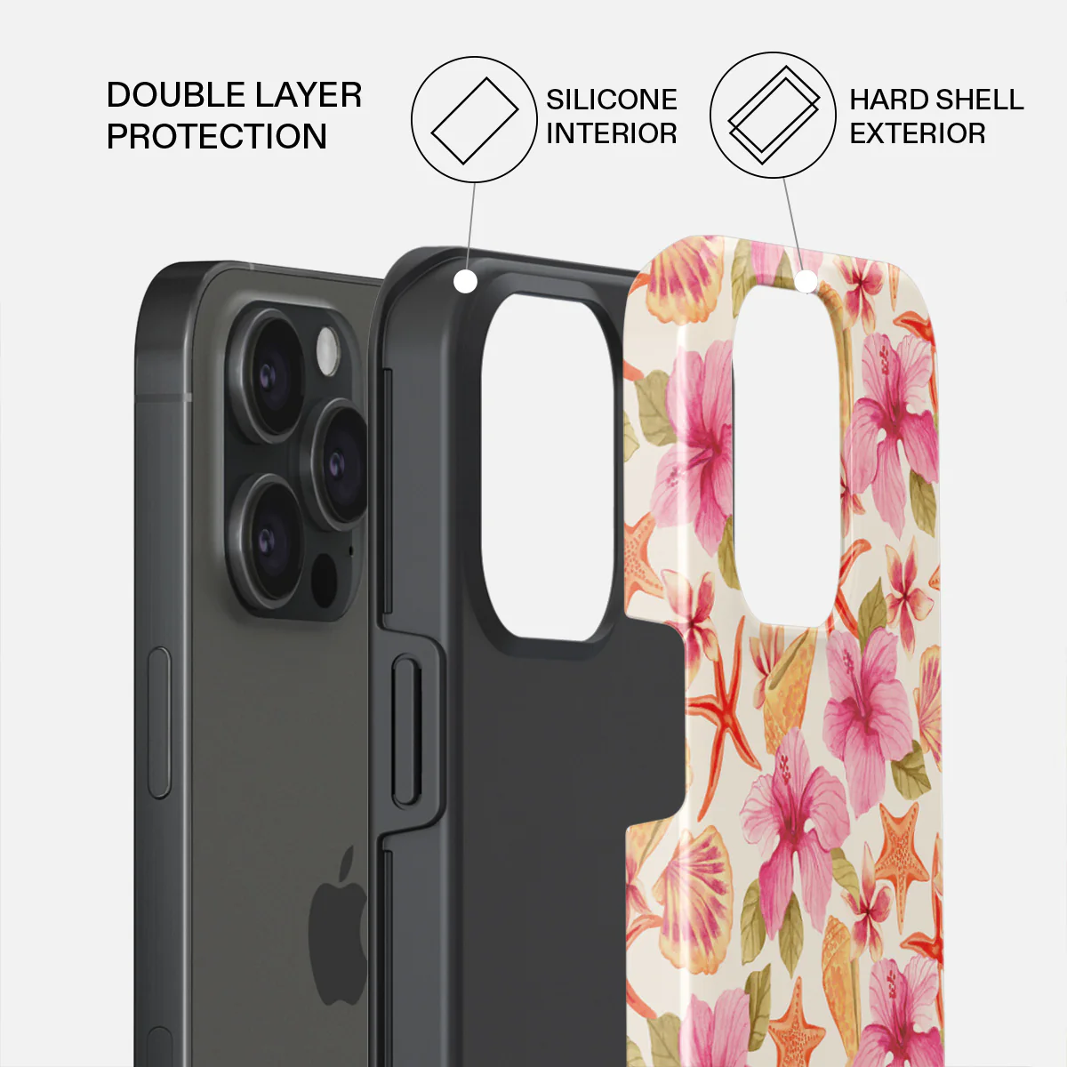Island Life - iPhone 15 Pro Case - Image 2