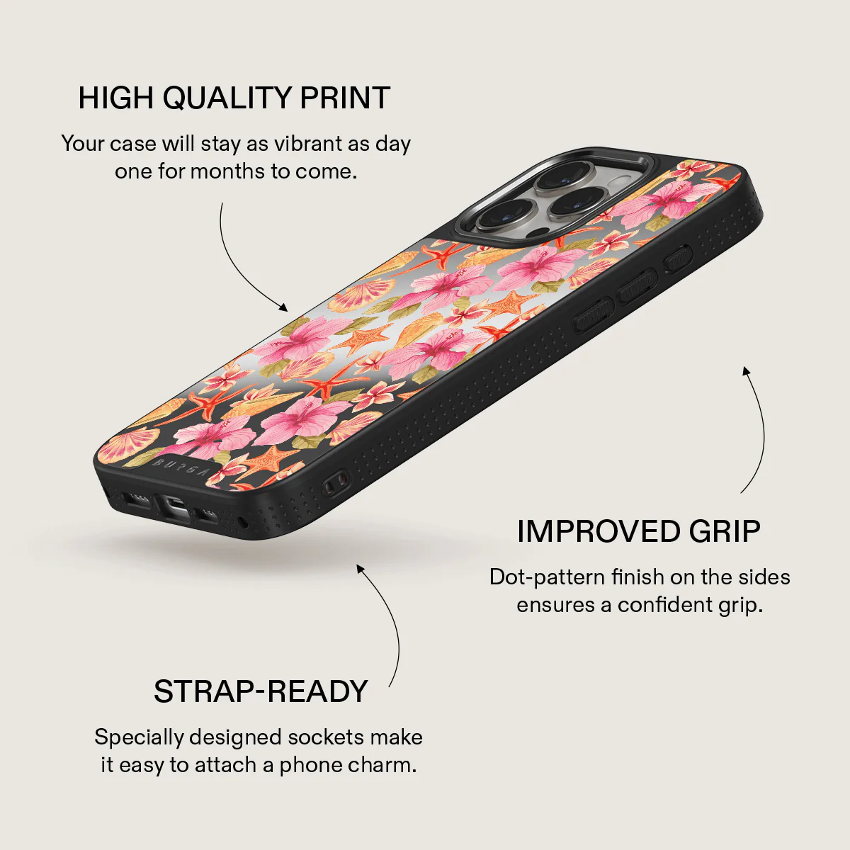 Island Life - iPhone 15 Pro Case - Image 39