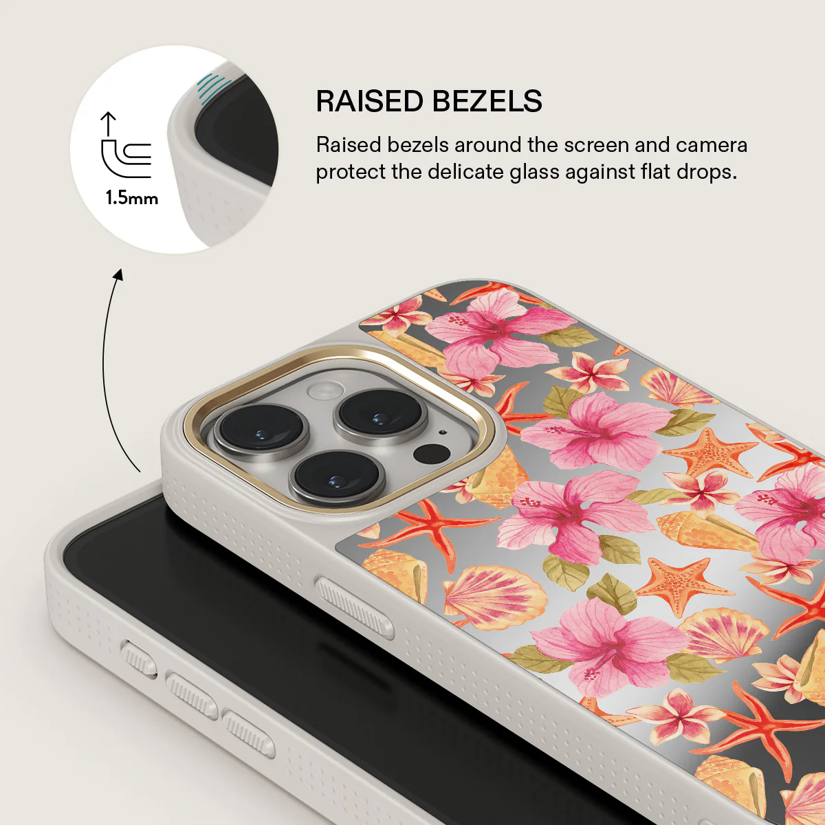 Island Life - iPhone 15 Pro Case - Image 54
