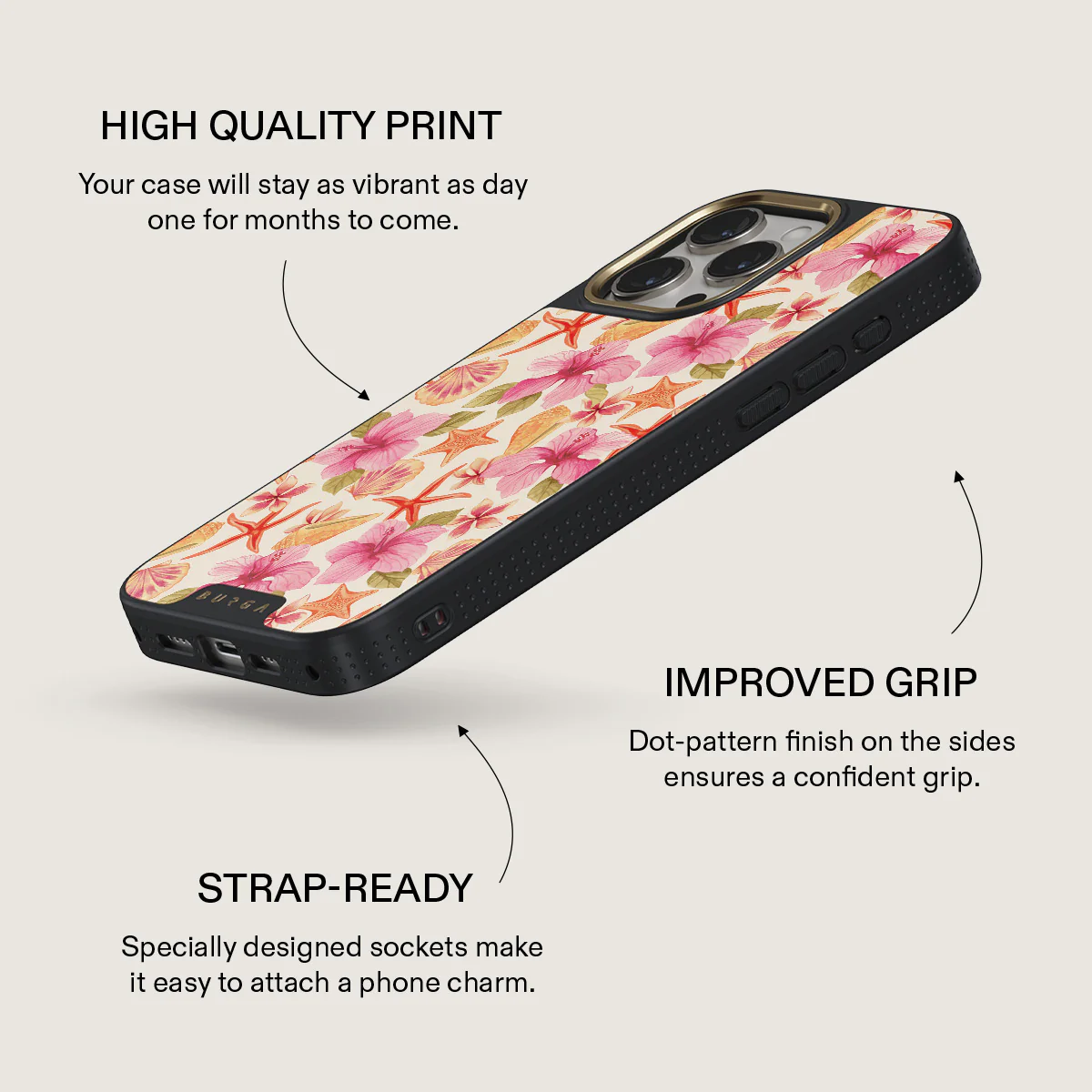 Island Life - iPhone 15 Pro Case - Image 9