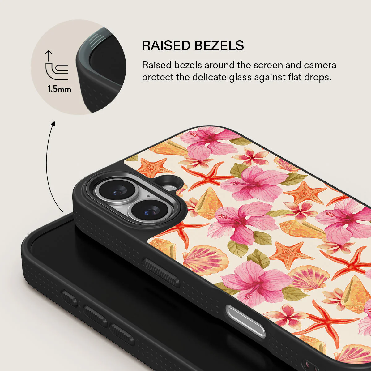 Island Life - iPhone 16 Plus Case - Image 16