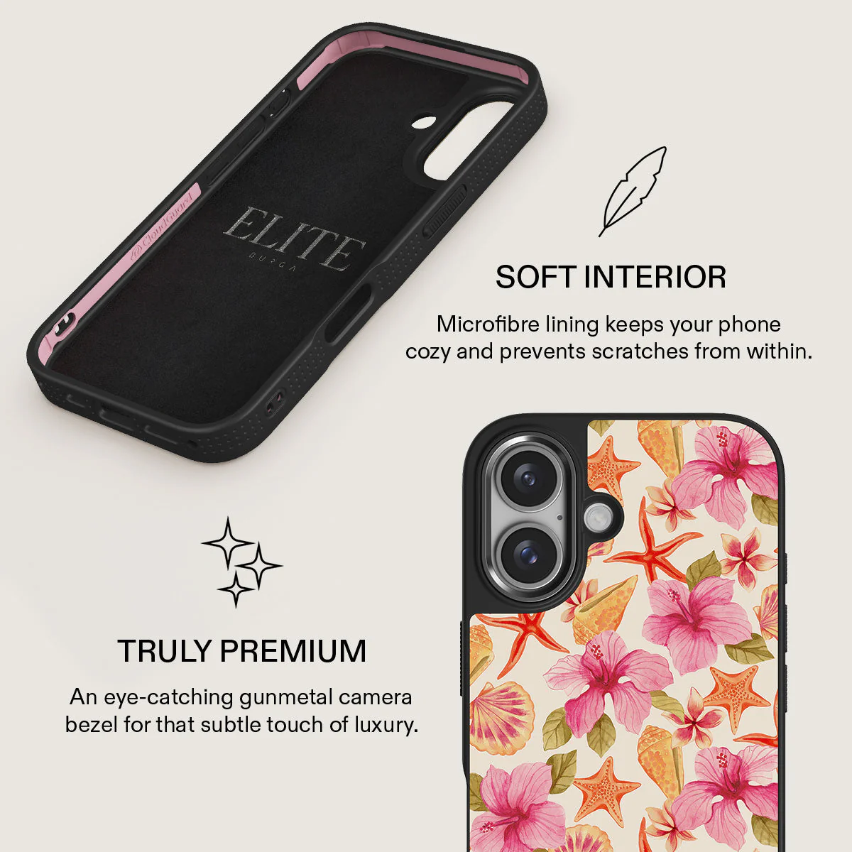 Island Life - iPhone 16 Plus Case - Image 18