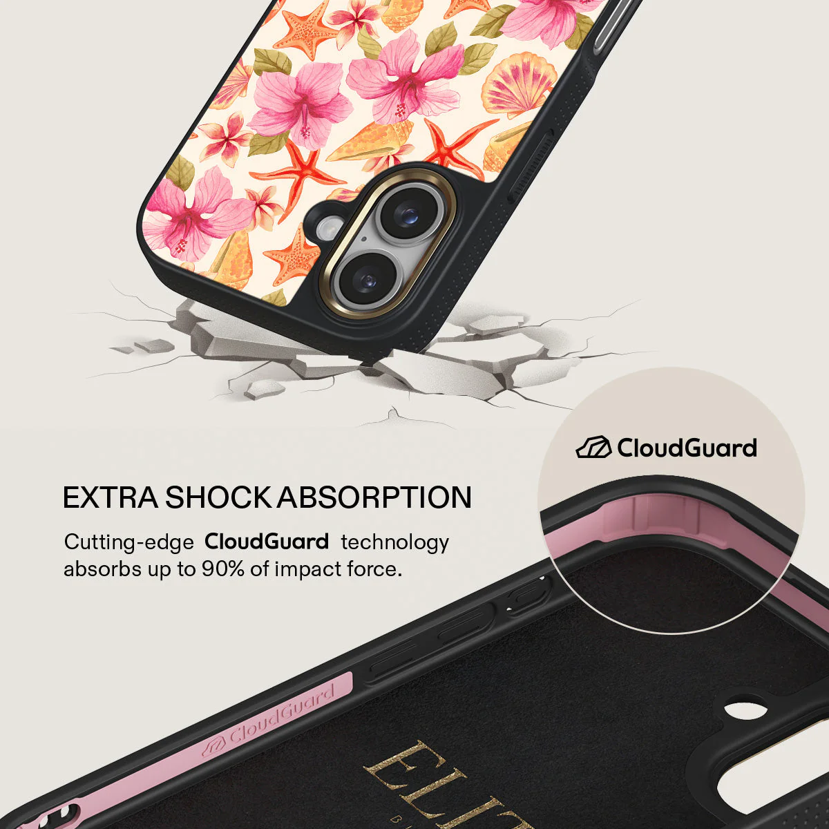 Island Life - iPhone 16 Plus Case - Image 8