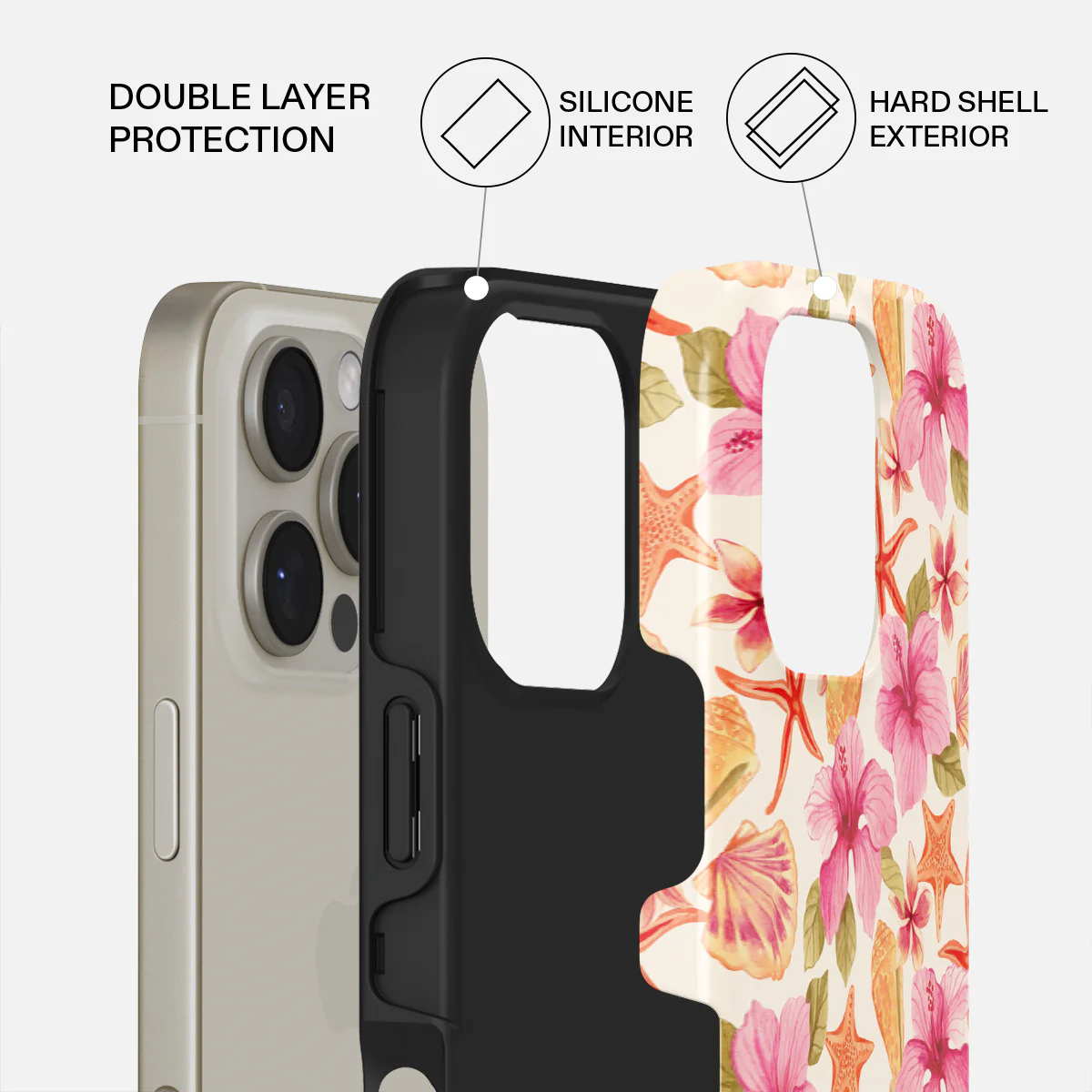 Island Life - iPhone 16 Pro Case - Image 2
