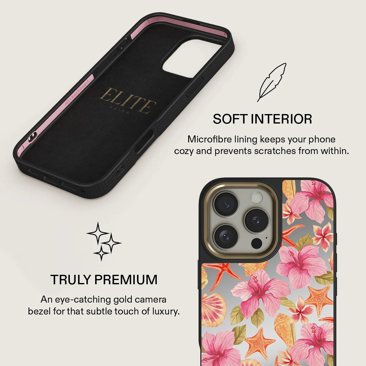Island Life - iPhone 16 Pro Case - Image 33