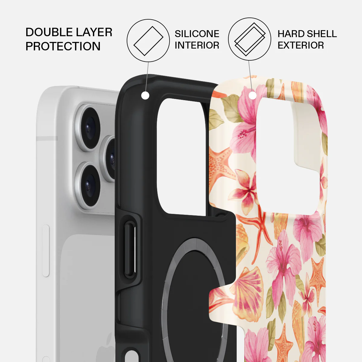 Island Life - iPhone 17 Pro Case - Image 2