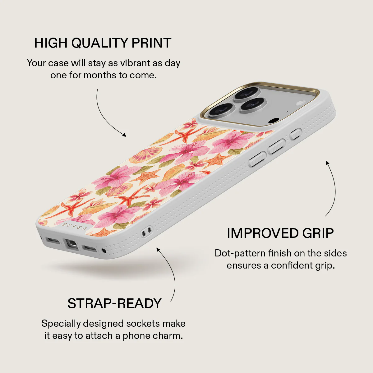 Island Life - iPhone 17 Pro Max Case - Image 23