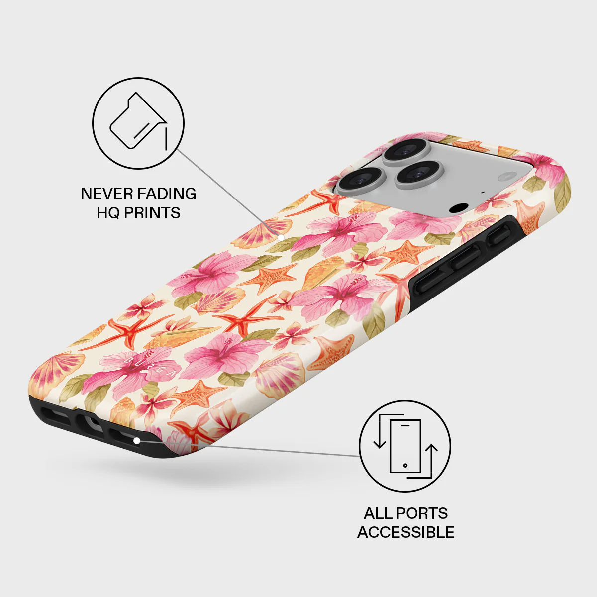 Island Life - iPhone 17 Pro Max Case - Image 3