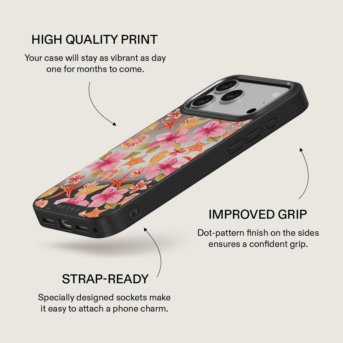 Island Life - iPhone 17 Pro Max Case - Image 39