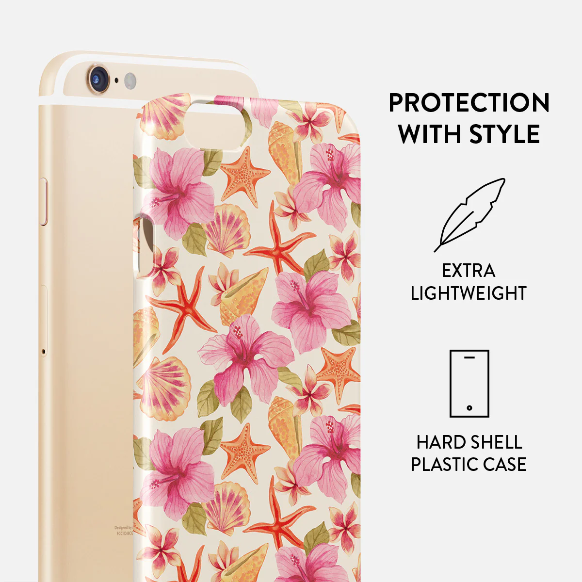 Island Life - iPhone 6 / 6S Case - Image 2
